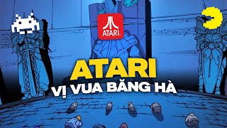 ATARI - Kẻ Tiên Phong Vĩ Đại | LỊCH SỬ NGÀNH GAME