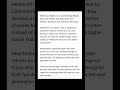 short summary of Wuthering Heights by Emily Brontë #education#learning#english#viral#easylearning