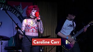 Caroline Carr [Full Performance at The 101X Day Party During SXSW]