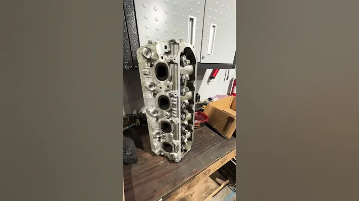 LT1 Camaro 500WHP Build #camaro #lt1 #cammed