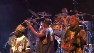 Osibisa @ Afro-Pfingsten Festival 2008