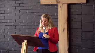 Glory Faith Family - PS Vannessa Olsen : Breakthrough Prayer