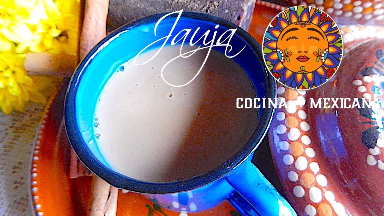 Atole de Guayaba | Jauja Cocina Mexicana
