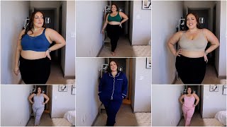 HUGE Luvlette Bra & Pajama Plus Size Try-On Haul | Best Pajamas EVER!!! by MissGreenEyes 2,051 views 1 month ago 18 minutes