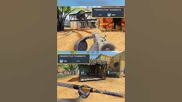 Pro Tip ✅ Always Use Perspective Teammate #codm #shorts