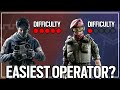 Alibi Is The Easiest Operator To Play