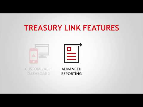 Santander Treasury Link
