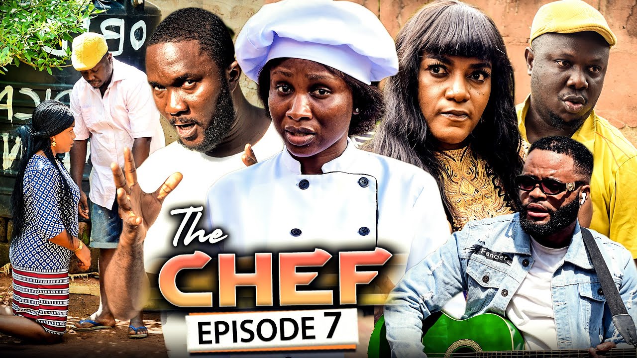 Download THE CHEF EPISODE 7 (New Movie) Queen Nwokoye/Sonia Uche & Rhema 2021 Latest Nigerian Nollywood Movie
