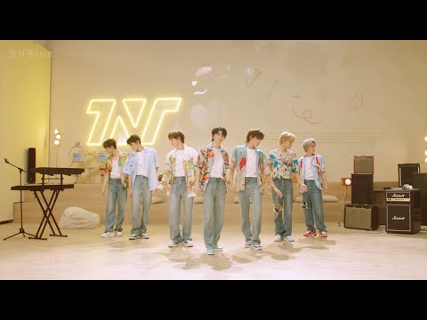 【TNT时代少年团】《躺着真舒服 Lying Down》「ENG SUB」|| 「造夏」音乐分享会｜“只要我们在路上”