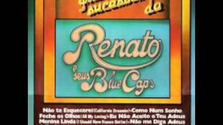 Renato e Seus Blue Caps -  Play boy chords