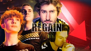 A Deep Dive into the Slow Start of Vitality's RLCS Season