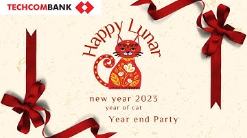 YEAR END PARTY CLIP - 2023 | HUY PHAN VLOG