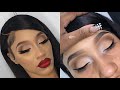 Sultry V-Day inspired Makeup | Client Makeup Tutorial