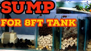 How To Make Sump Filter For Aquarium | Easy Guide On Aquarium Sump Filtration | DIY Sump Filter