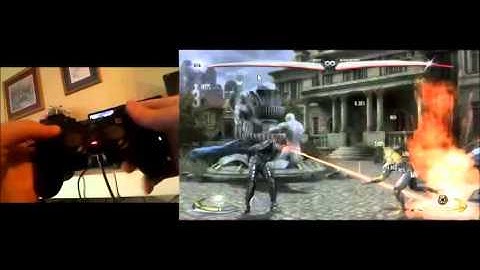 Zod Video Guide to Command Grab Cancels