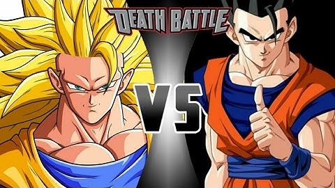 👉DBZ TTT | SSJ3 GOKU VS MYSTIC GOHAN?!