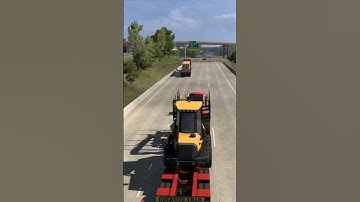 Thumbnail of American Truck Simulator Arkansas City Little Rock Gameplay DLC Truck Mack