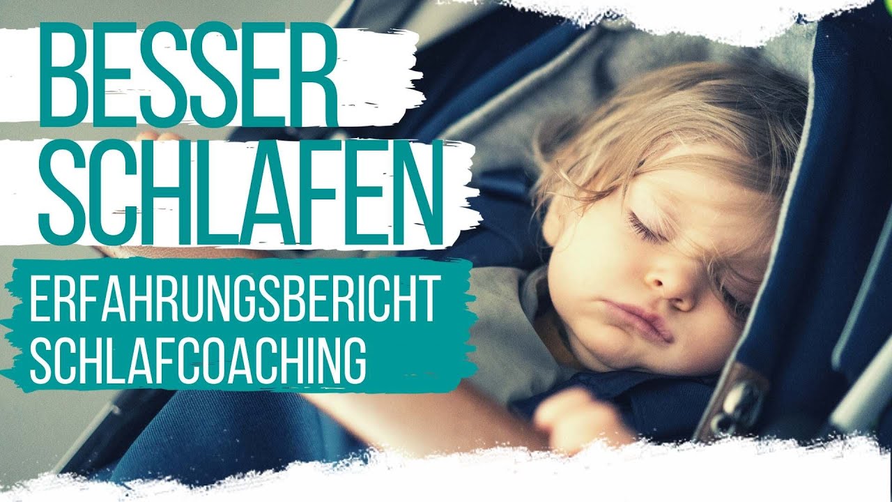 BABY SCHLAFTRAINING I DAS SAGT DER SCHLAFCOACH I BABY 6 MONATE I EILEENA