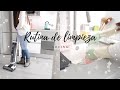 RUTINA DE LIMPIEZA COCINA 🧹: INCREÍBLE DE LO QUE ES CAPAZ EL FLOOR ONE S3| IMPRESCINDIBLES 🧼