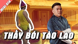 THẦY BÓI TÀO LAO CRIS VÀ CHIẾC XE MỚI MUA CỦA KHOA HỌC HỢP MỆNH VỚI BỐ ĐỘ | MIXICITY GTA