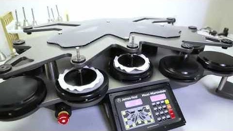 TÜV Rheinland Textile Martindale Pilling Resistance