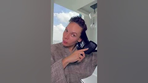 FRIZZ CONTROL with the Original Liquid Styler (From Curl Keeper)