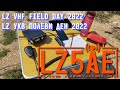 LZ VHF Field Day | Полеви Ден - 2022