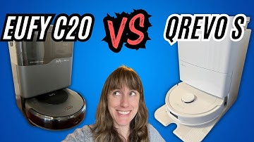 Roborock Qrevo S vs. Eufy C20: Best Budget-Friendly Robot Vacuum & Mop With Self-Empty Station?