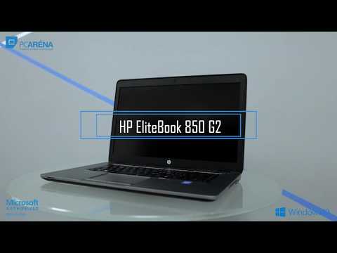 HP EliteBook 850 G2