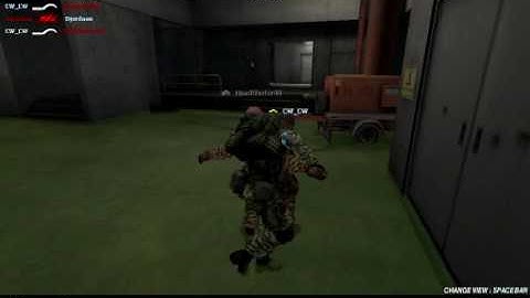 CW_CW Combat Arms Eu Hacker