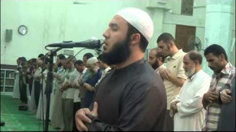 سورة الحشر من الاية 11 للشيخ مؤنس عبد الموجود