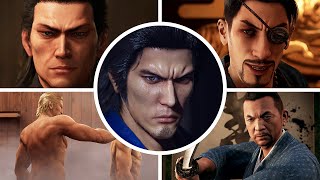 Like a Dragon: Ishin - All Bosses & Ending