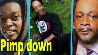 Katt Williams Got Beat Up By A Teenager