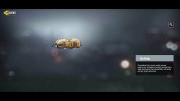 Trying new Refitter Class in Battle royale || Call of duty mobile ||