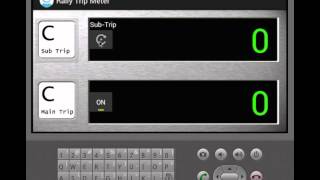 New rally tripmeter features. screenshot 4