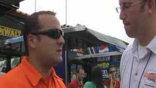 Greg Zipadelli Interview