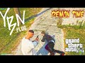 YBN Nahmir On Demon Time | YBN Los Scandalous | YBN LS | GTA RP Funny Moments | YBN Server