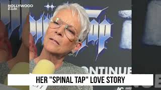 Jamie Lee Curtis on How Spinal Tap Led to 41 Years with Christopher Guest