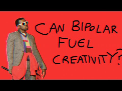 KANYE EXPLAINED: A Guide To Bipolar Disorder & Creativity