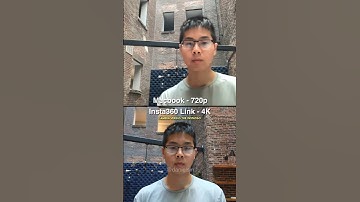 Insta360 Link vs MacBook Pro Webcam / Time to upgrade!