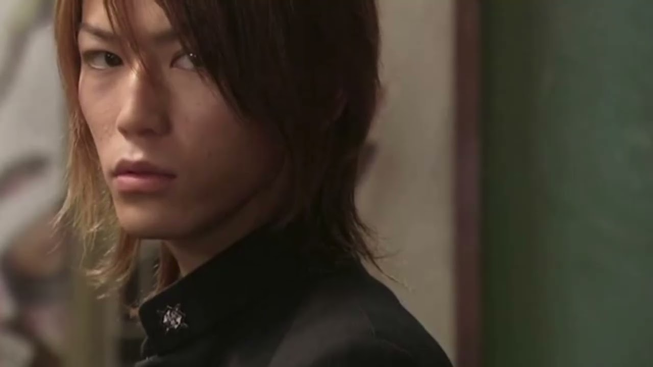 Blockbuster] Looking back on his life so far. The legend of Kazuya