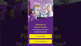 How to enter a promo code in Planet Fitness app? screenshot 4