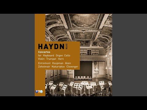 Mira Keyboard Concerto in F Major, Hob. XVIII:7: I. Moderato en YouTube