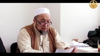Шейх Чубак ажы. Аялзатына сабак. Суроо жооп 2-бөлүм. Иркутск шаары Борбордук мечит 06 03 2016 Шейх Чубак ажы. Аялзатына сабак. Суроо жооп 2-бөлүм. Иркутск шаары Борбордук мечит 06 03 2016