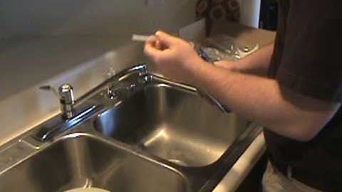 Pure Water 2 Go- Initial Filter Rinse