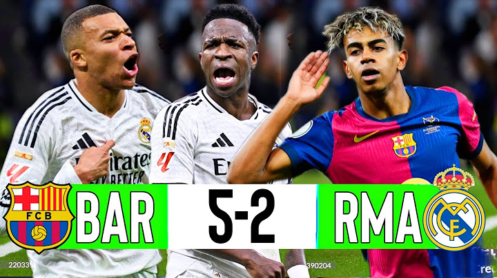 The Match That Made Real Madrid Hate Lamine Yamal