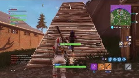 Fortnite 6man multi kill