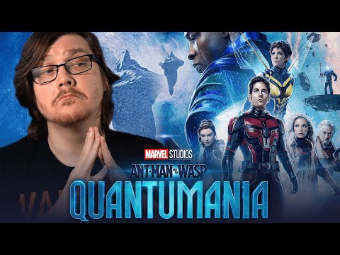 ANT-MAN AND THE WASP QUANTUMANIA NON-SPOILER MOVIE REVIEW | Kang the Conqueror | Marvel Studios