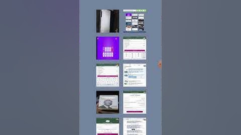 Demo Photo Gallery with Unity on Android platform