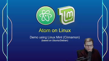 Atom Text Editor Installation on Linux (Unedited)